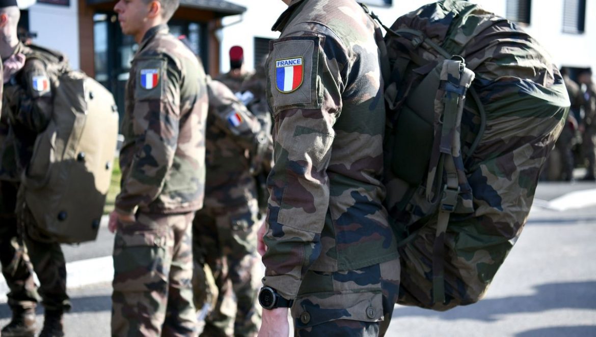 Impérialisme : L’armée française se prépare à la Guerre d’Ukraine