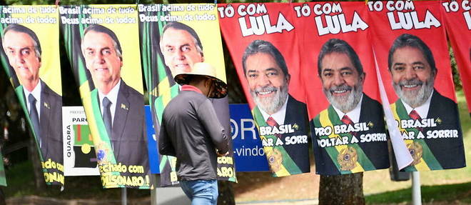 Brésil : élections non ! révolution oui ! Eleição não! Revolução sim!