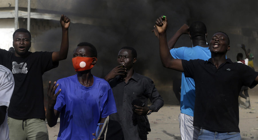 Tchad : La révolte est toujours vivante !