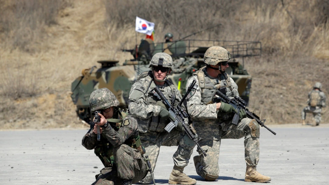 Corée : les USA attisent les flammes de la guerre dans l’Asie-Pacifique