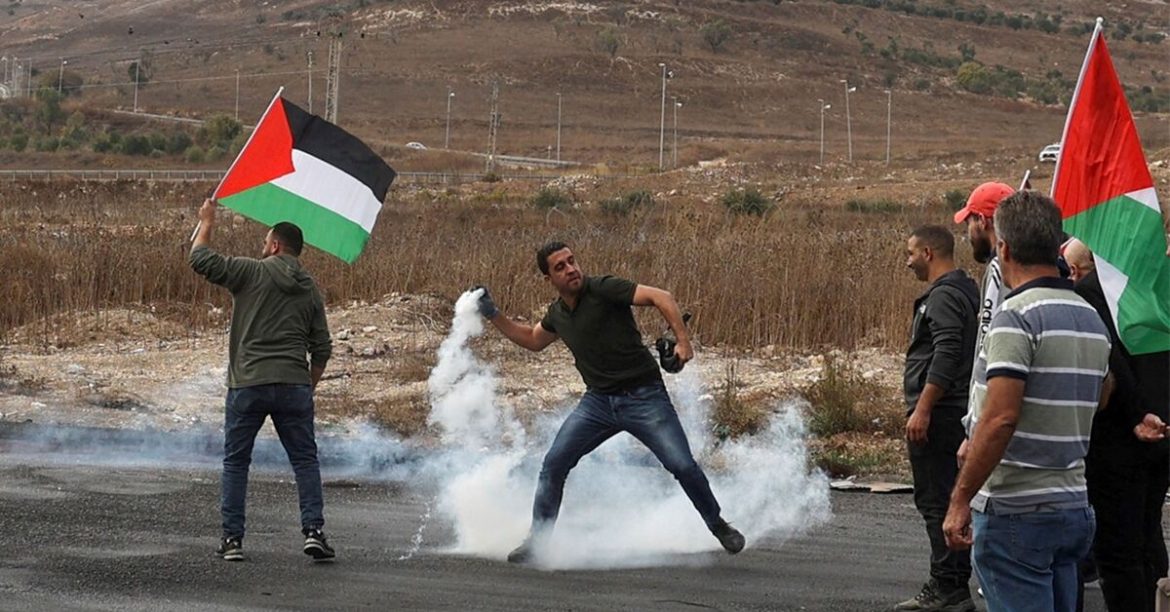 La Voie Révolutionnaire Palestinienne : une alternative brumeuse pour miner la gauche au profit de la droite et de la religion politique