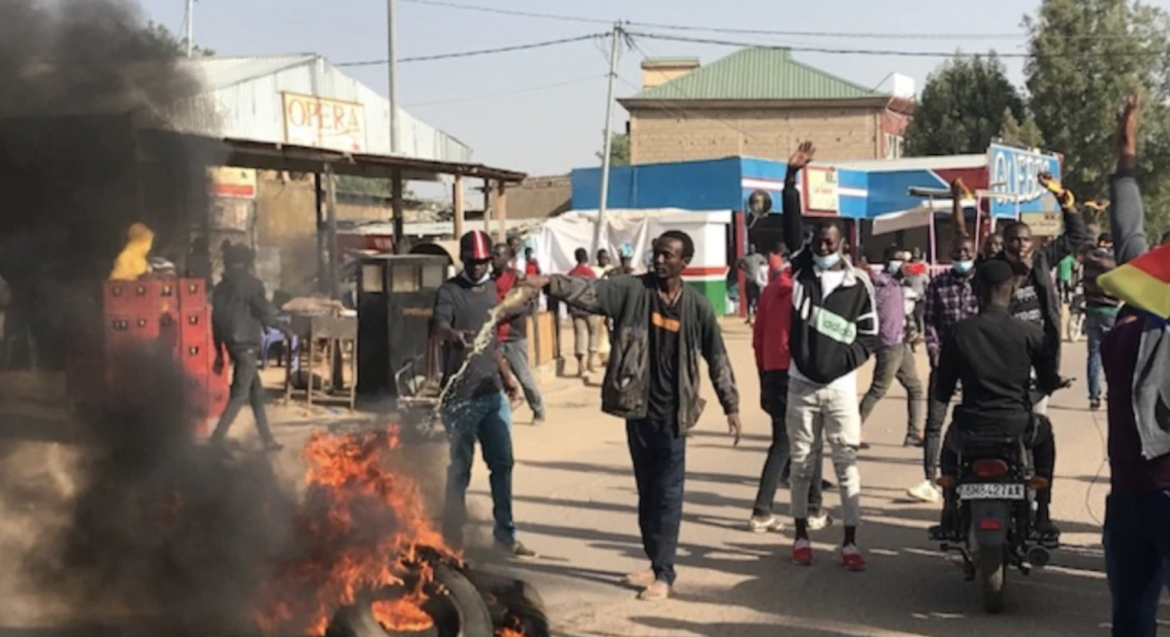 Tchad : la révolte gronde contre l’impérialisme français