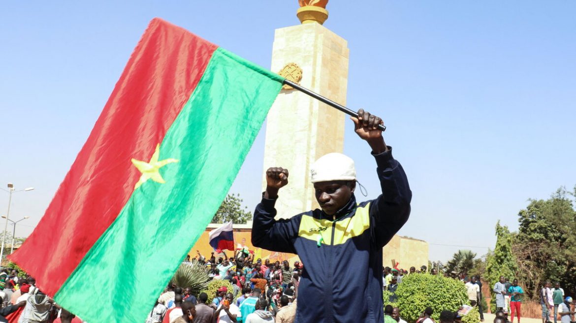 Échec et mat pour l’armée française au Burkina Faso
