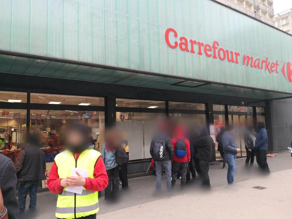 Carrefour : récit d’une lutte