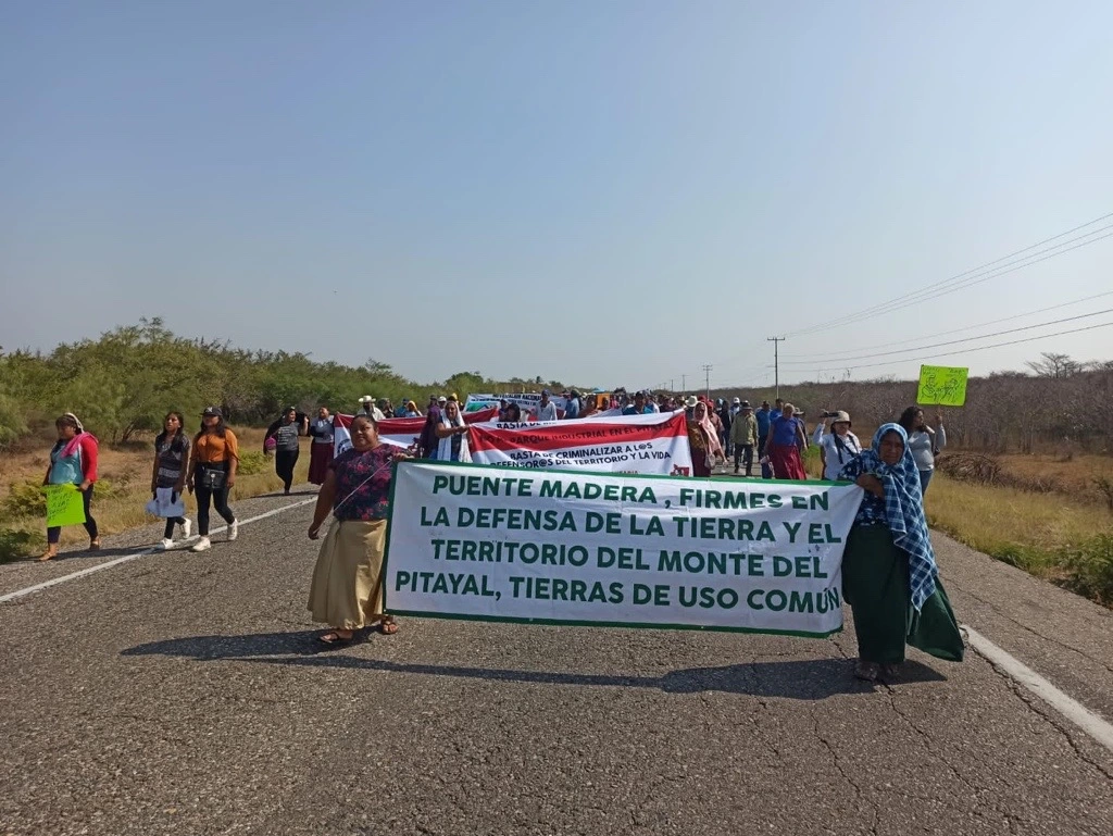 Mexique : Les cartels et autorités corrompues déclarent la guerre aux communautés paysannes
