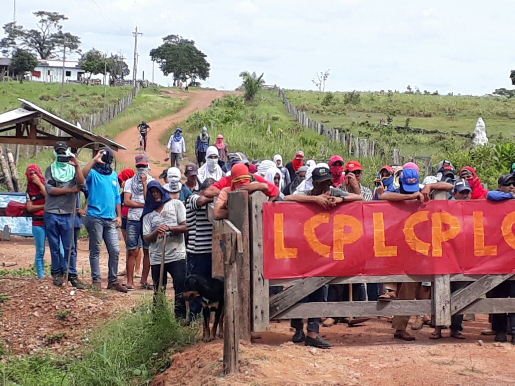 Brésil : La LCP dénonce la persécution juridique des paysans en lutte pour la terre dans le Rondônia