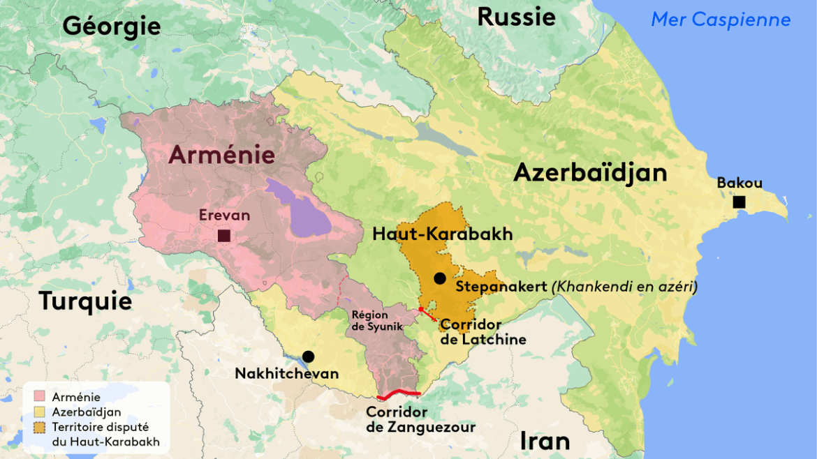 Annexion du Haut-Karabakh : la guerre d’agression entre dans une nouvelle phase