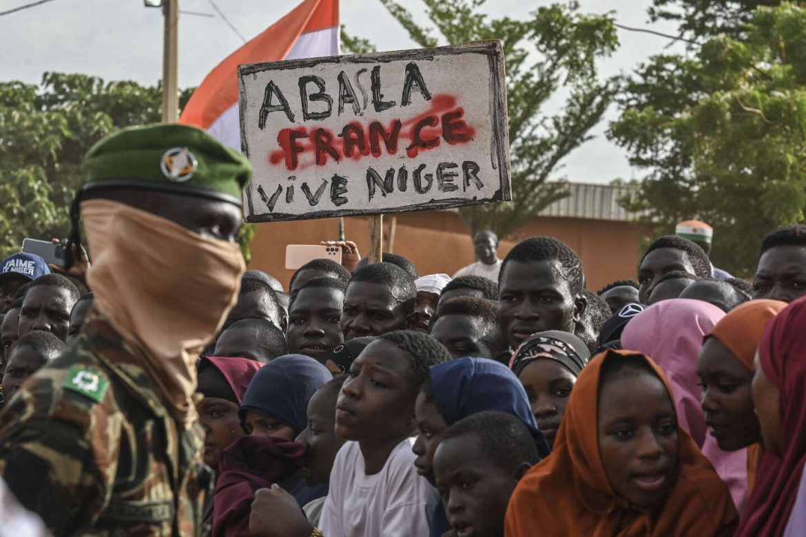 Au Sahel, les masses mettent fin à l’hégémonie de l’impérialisme français
