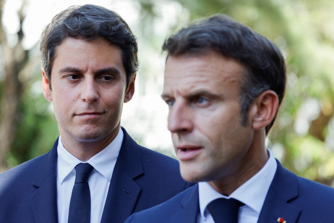 Gouvernement Attal et deuxième quinquennat de Macron : accélération dans la réactionnarisation