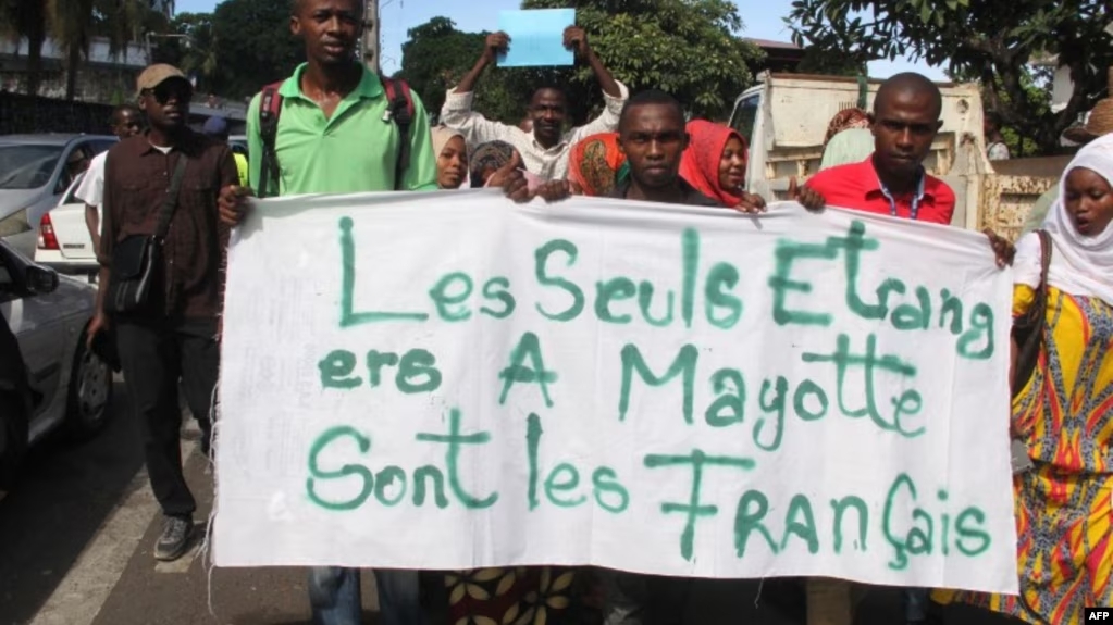 Fin du droit du sol à Mayotte : une avancée de plus dans la réactionnarisation de l’État